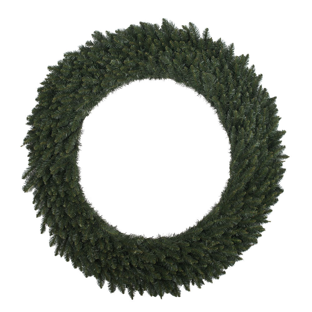 Vickerman 60″ Camdon Fir Wreath 780 Tips - A861060