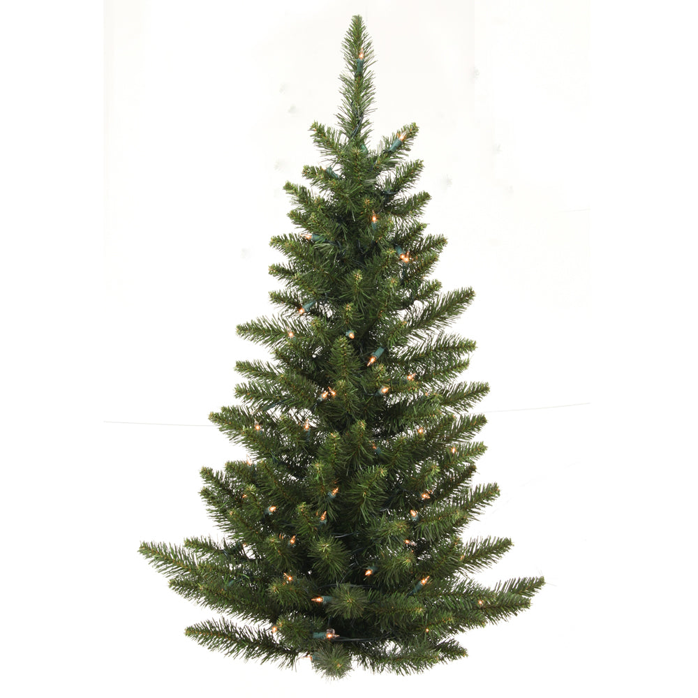 Vickerman 5' x 30″ Camdon Fir Wall Tree 513T - A861150