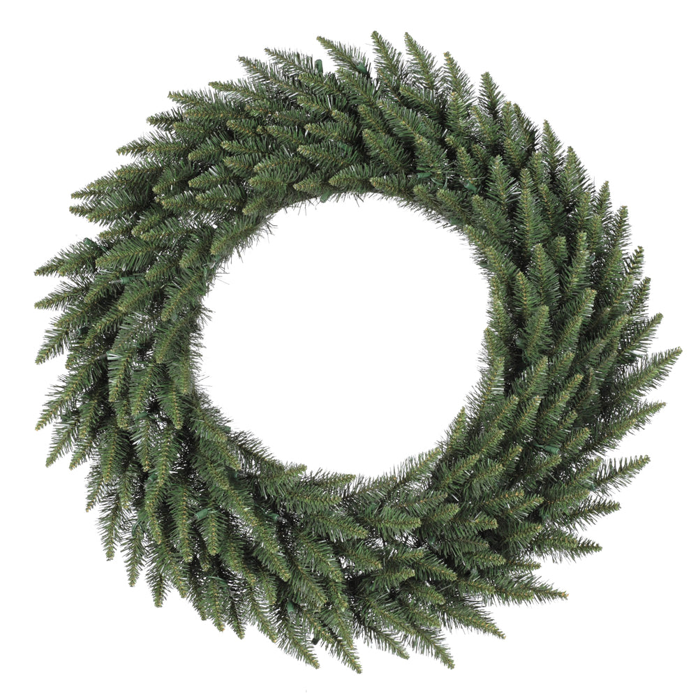 Vickerman 120” Camdon Fir Wreath 2700Tips - A861185