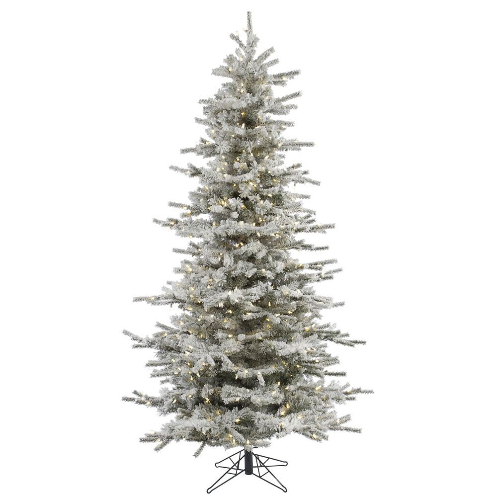 Vickerman 10' x 66″ Flocked Slim Sierra 1100WW LED - A862086LED