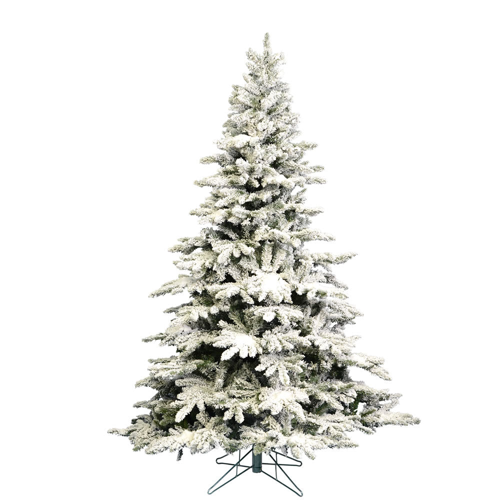 Vickerman 6.5' X 59″ Flocked Utica 1224 Tips - A895165