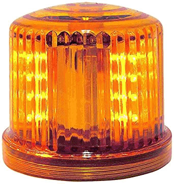 LED Beacon Light Amber