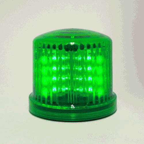 LED Beacon Light Green