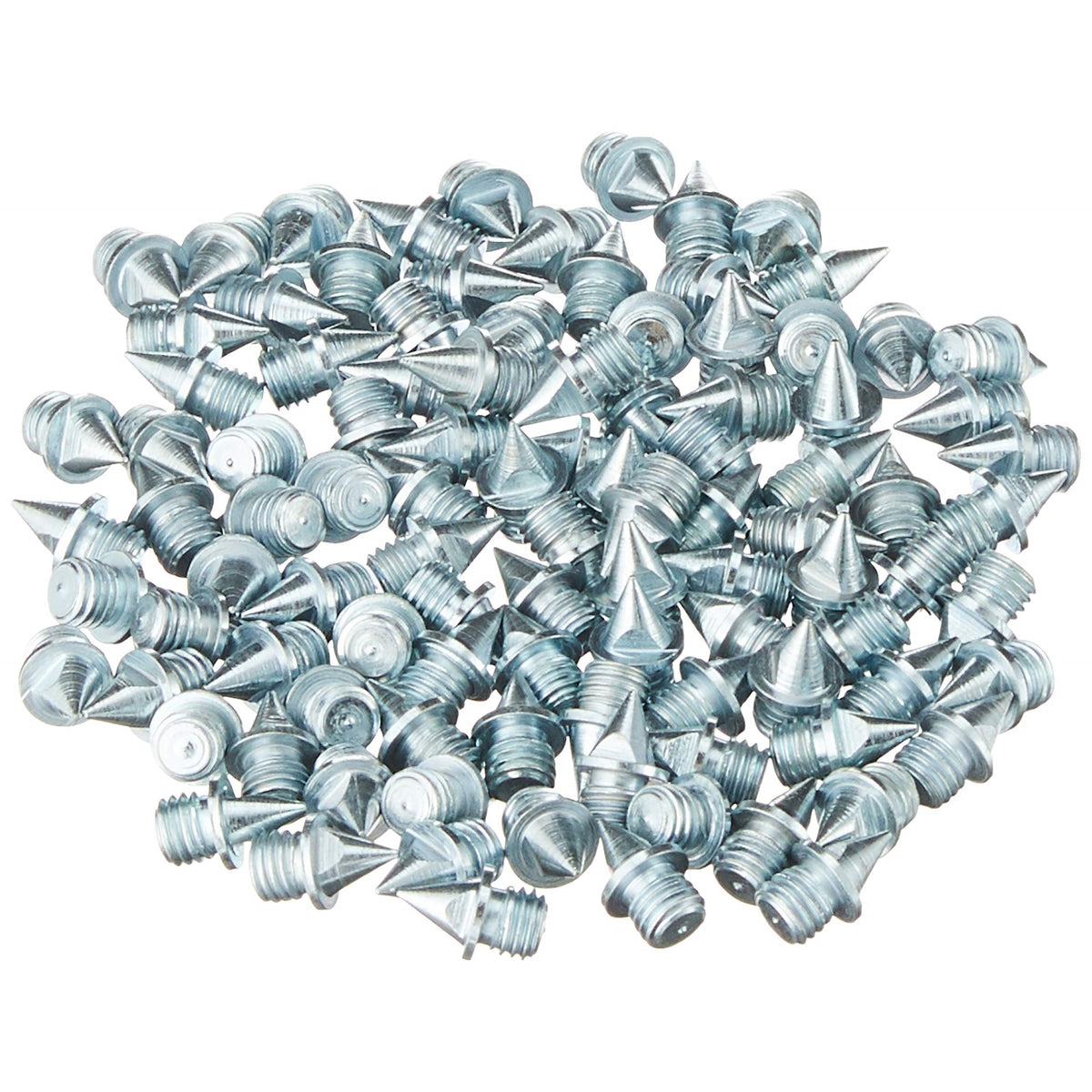 Bag Of Pyramid Spikes, 100 Count (1/4-Inch)