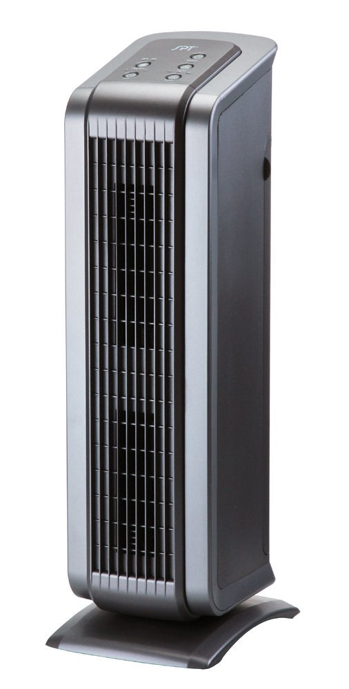 Tower Hepa/Voc Air Cleaner With Ionizer