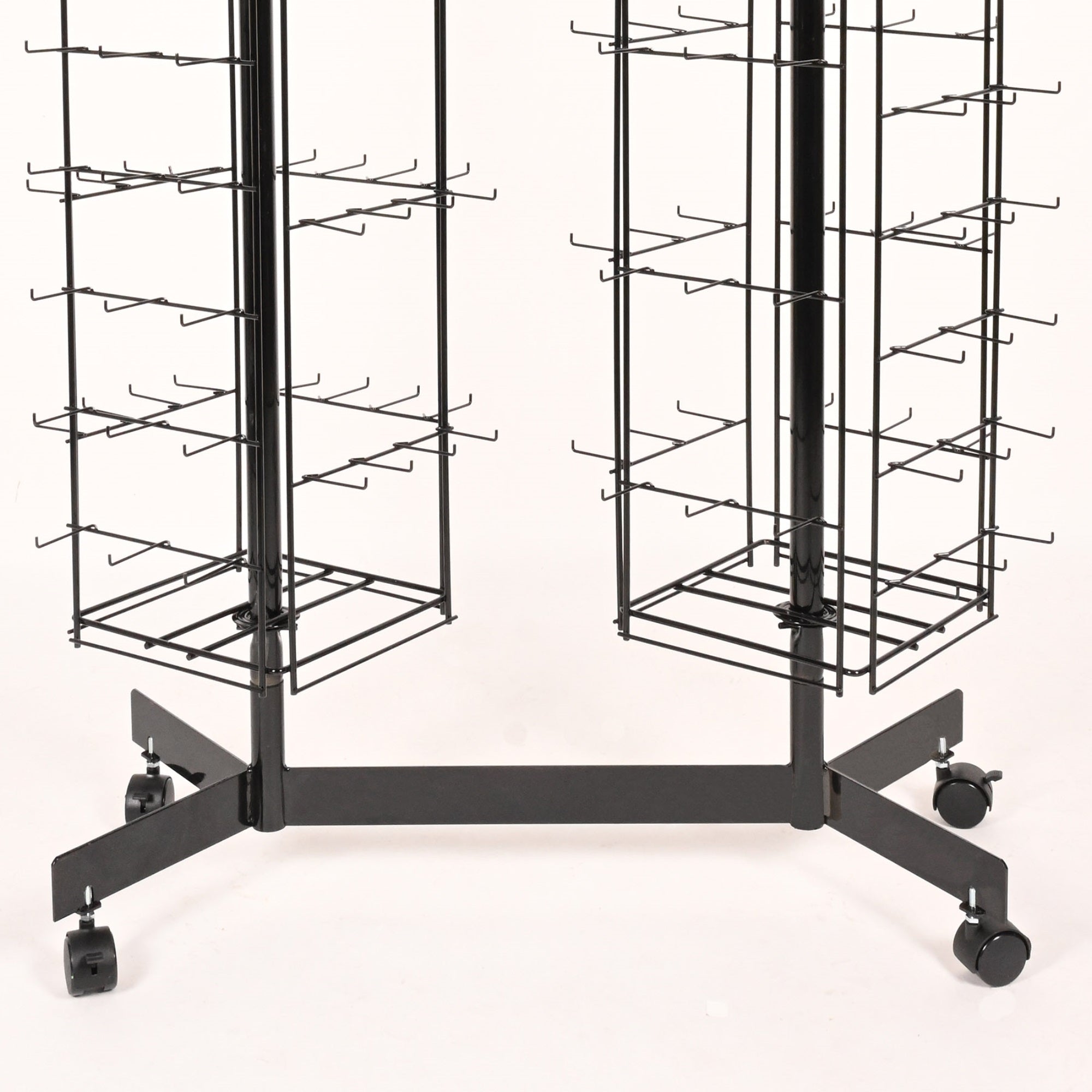 Double Spinner Base/Pole/Crossbar