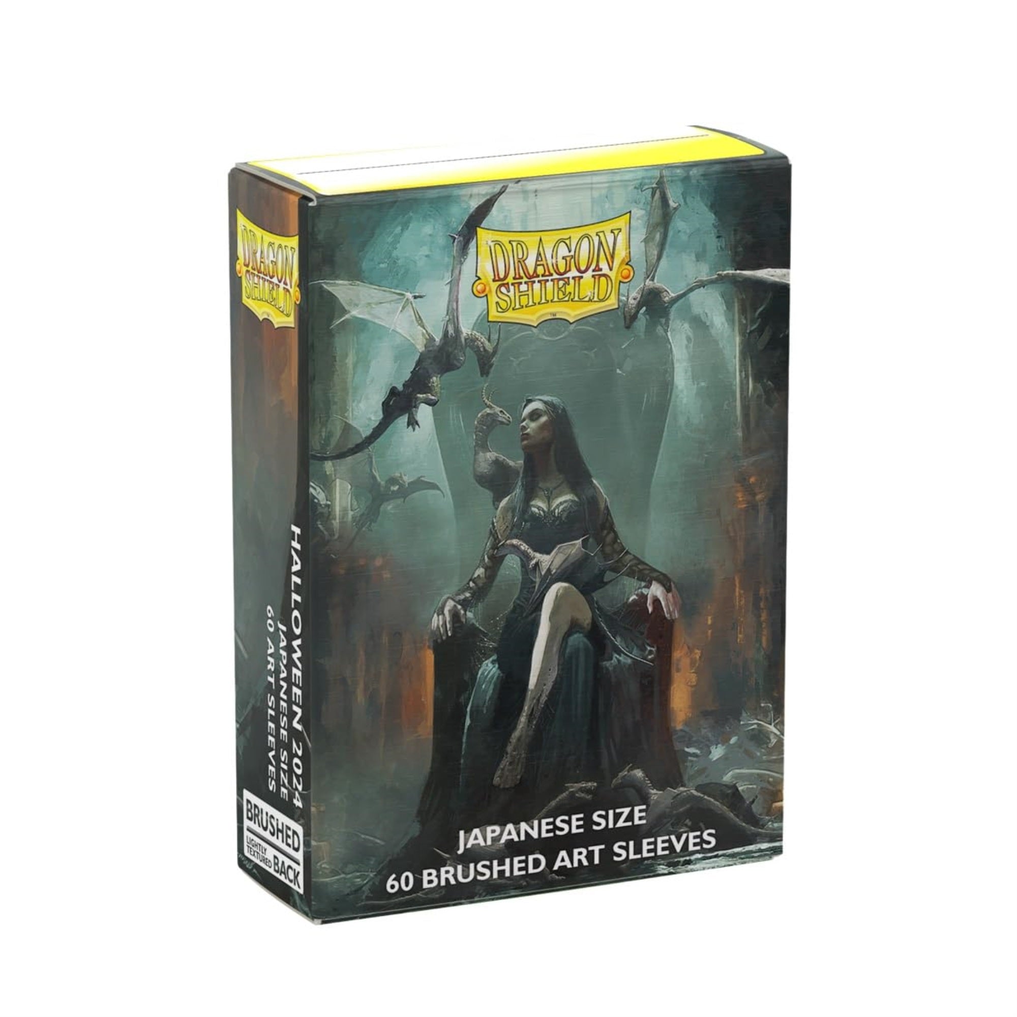 Arcane Tinmen Aps Art12612 Dragon Shield: Japanese Brushed Art - Halloween 2024 (60)