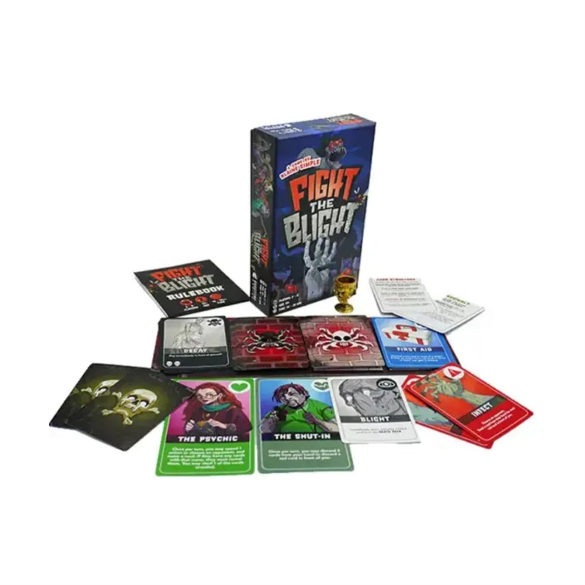 Ghostfire Gaming Fight The Blight