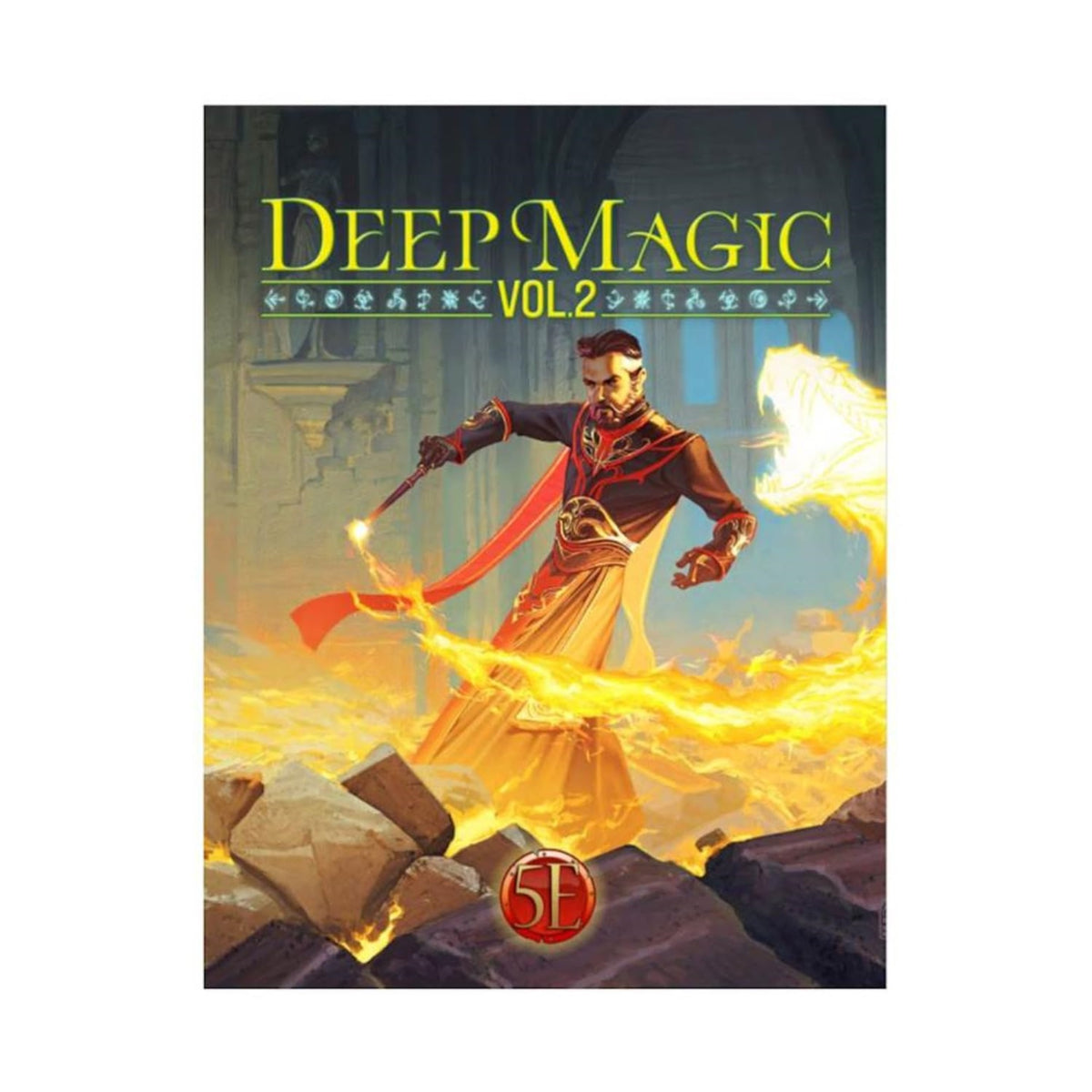 Kobold Press Deep Magic Vol. 2 (Pocket Edition)
