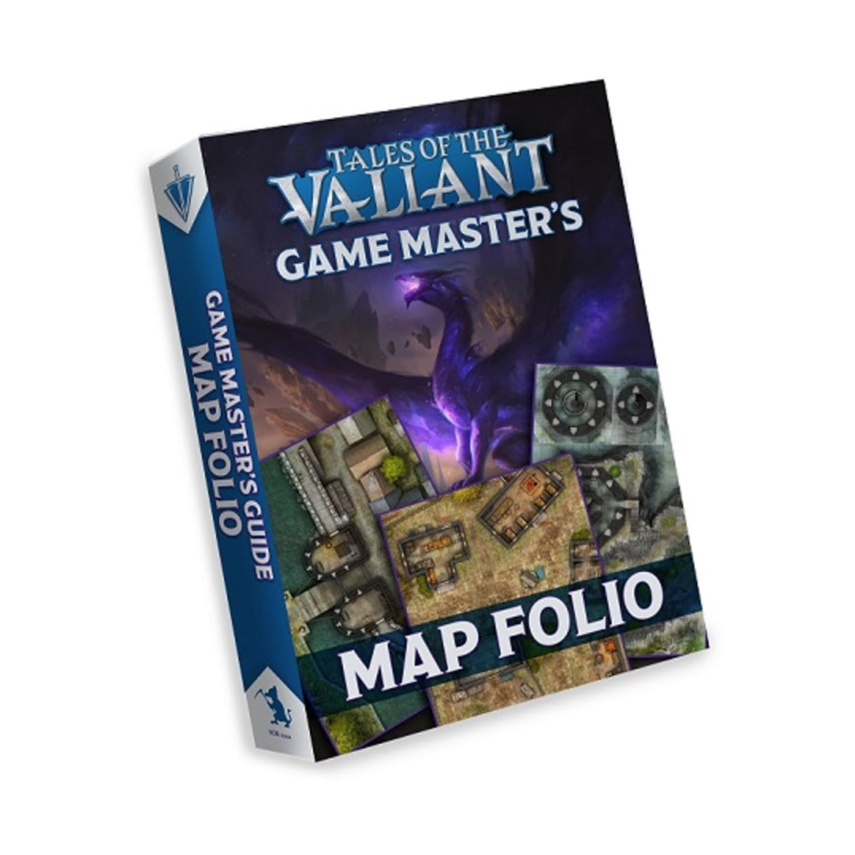 Kobold Press Game Master'S Map Folio