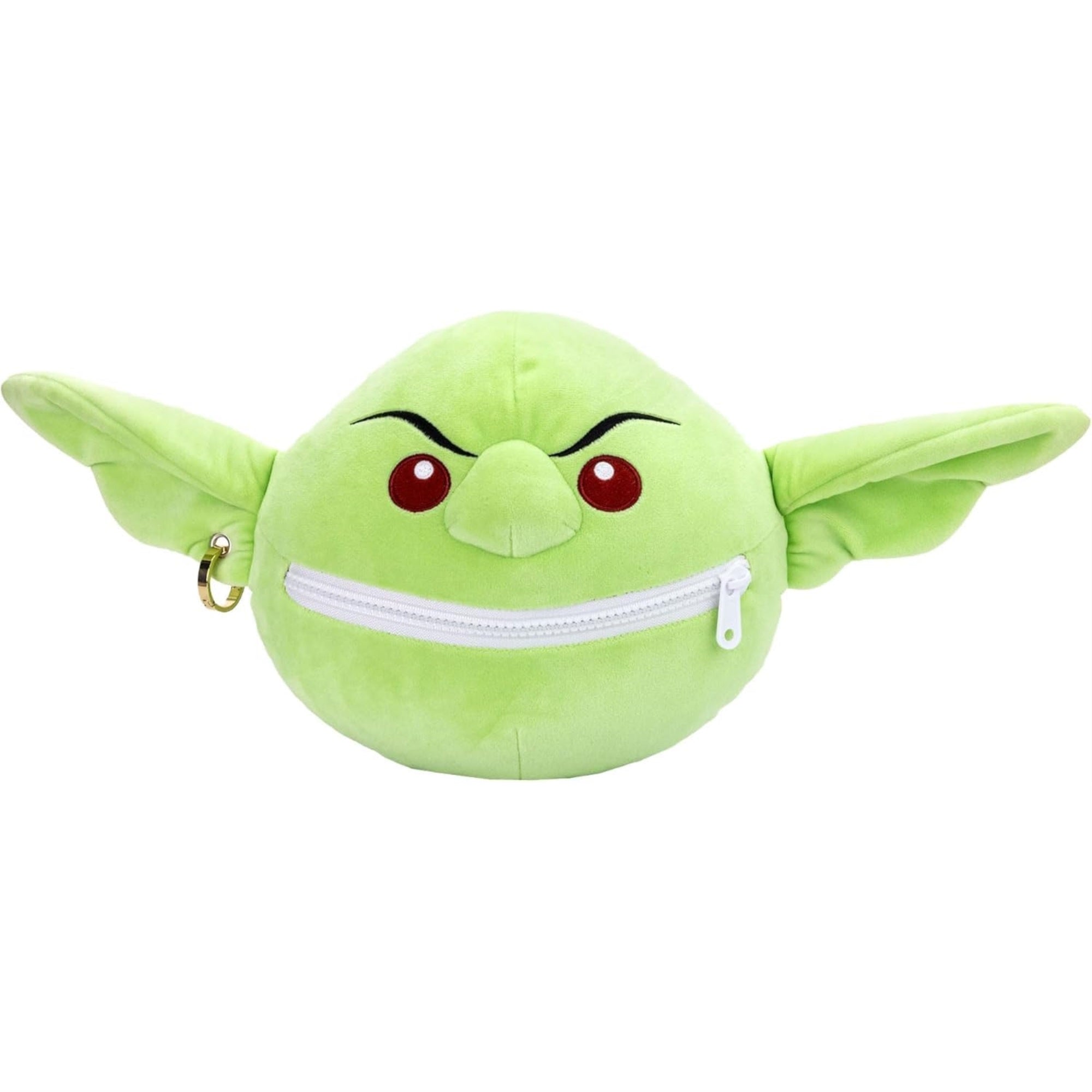 Metallic Dice Games Fanroll Pathfinder Dice Goblin Plush Bag