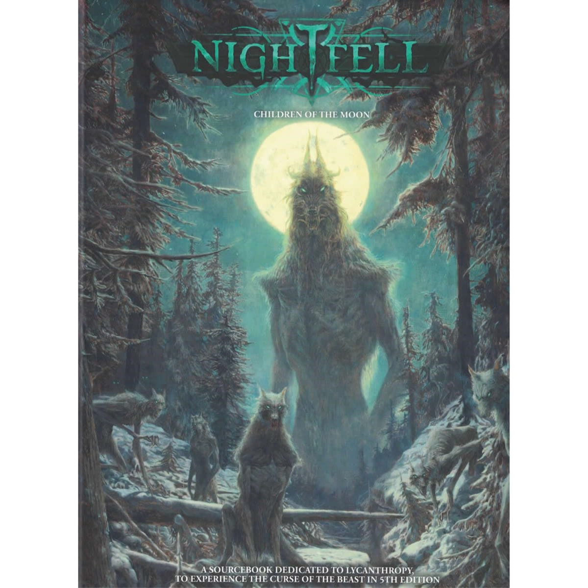 Nightfell: Children Of The Moon Standard (5E)