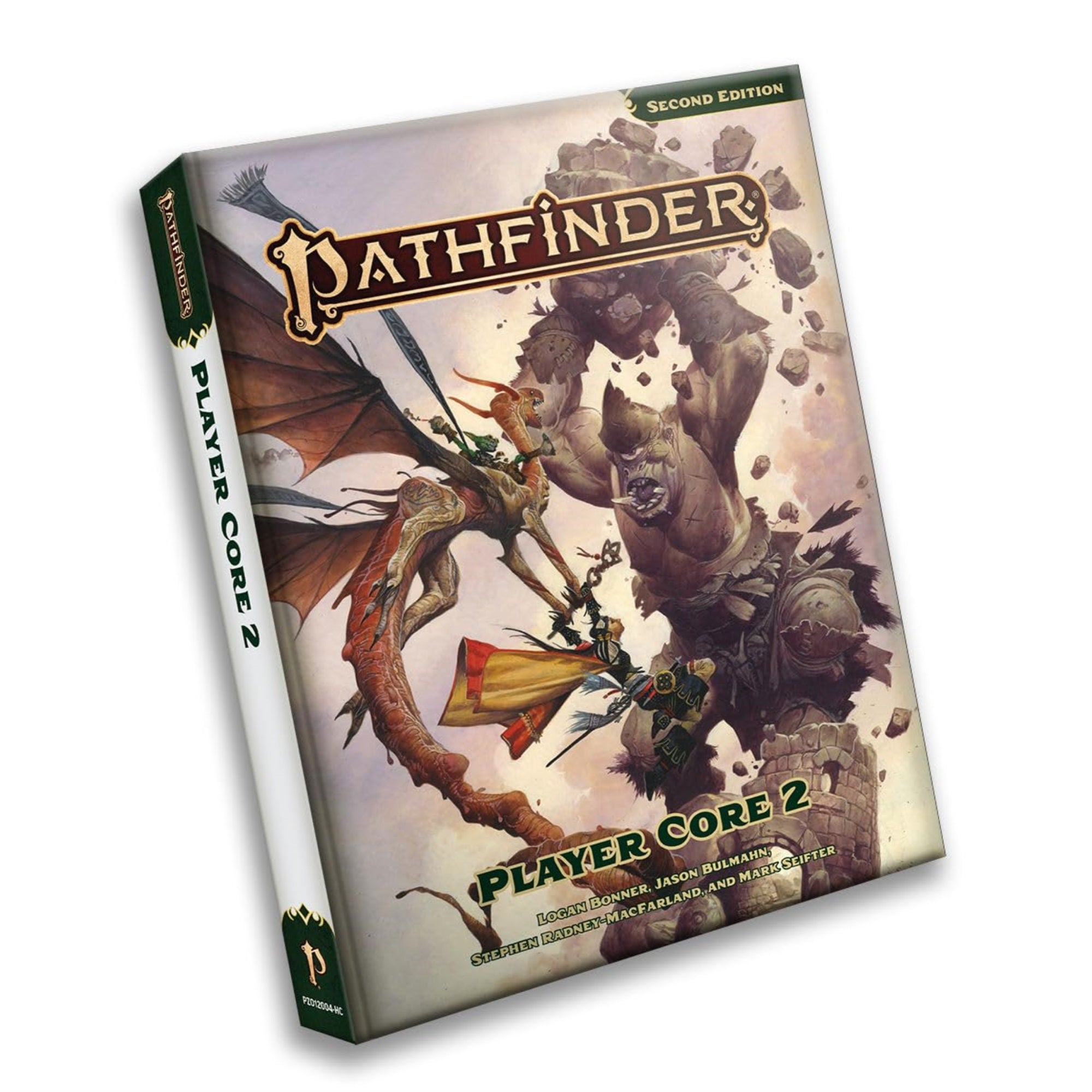 Pathfinder Rpg: Player Core 2 (P2)