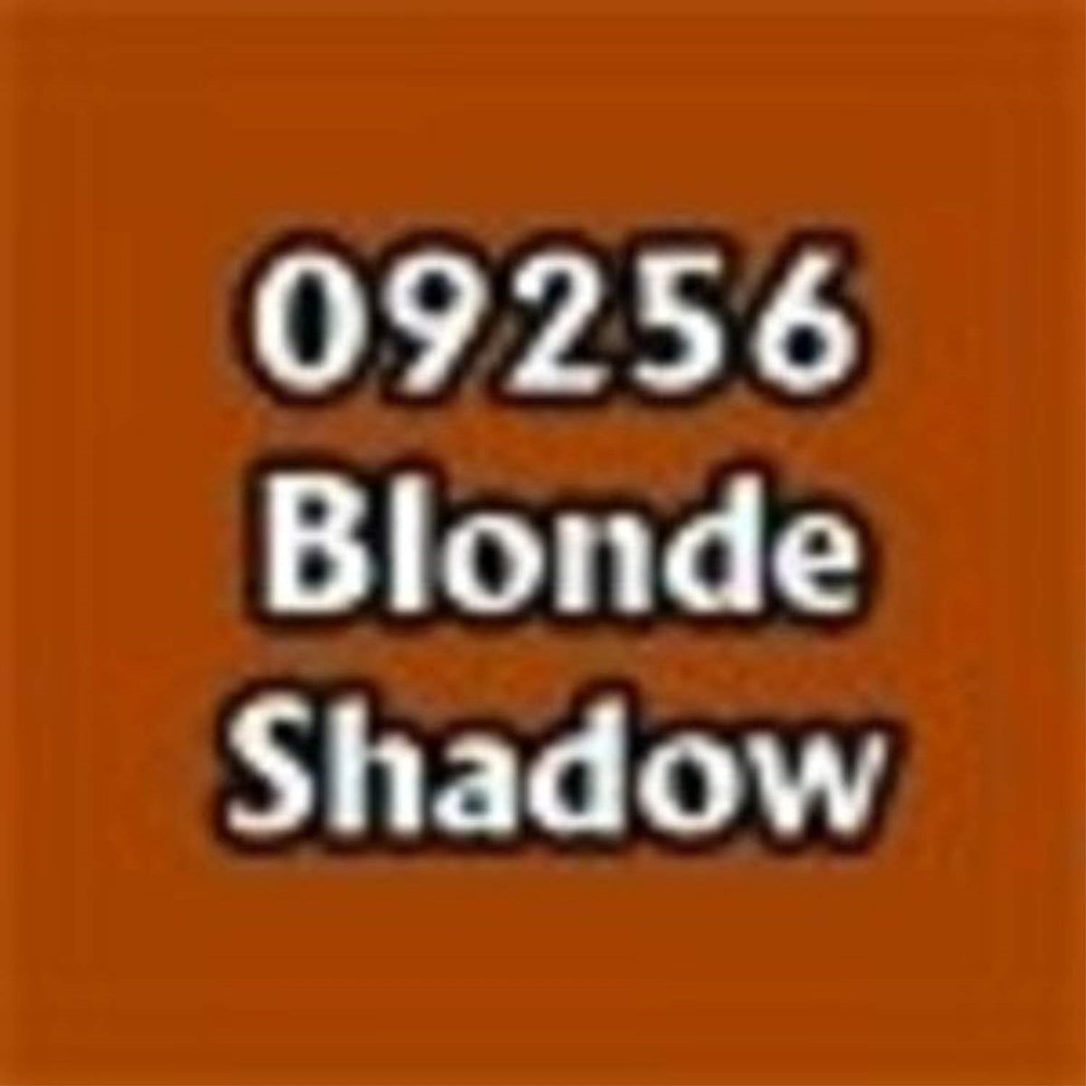 Blonde Shadow