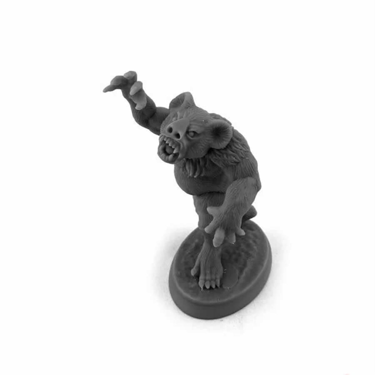 Reaper Dropbear Miniature Figure 25Mm Heroic Scale Bones Usa Miniatures