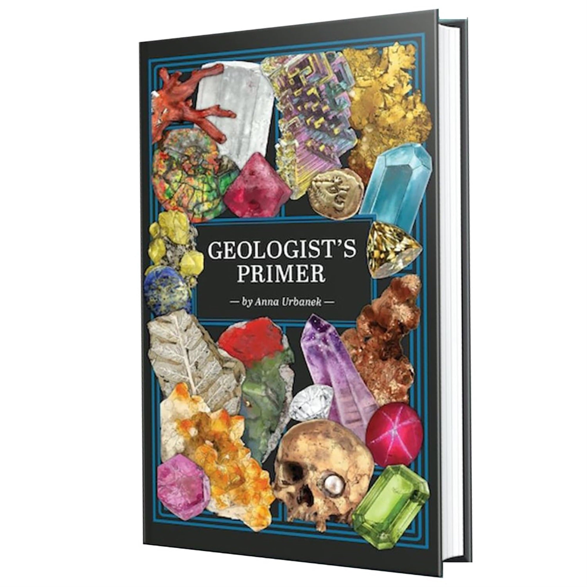 Renegade Game Studios: Geologists Primer - Rpg Hardcover Sourcebook, Color 360Pgs, Geological, Geomythological, Folklore, & Tabletop Rpg Materials