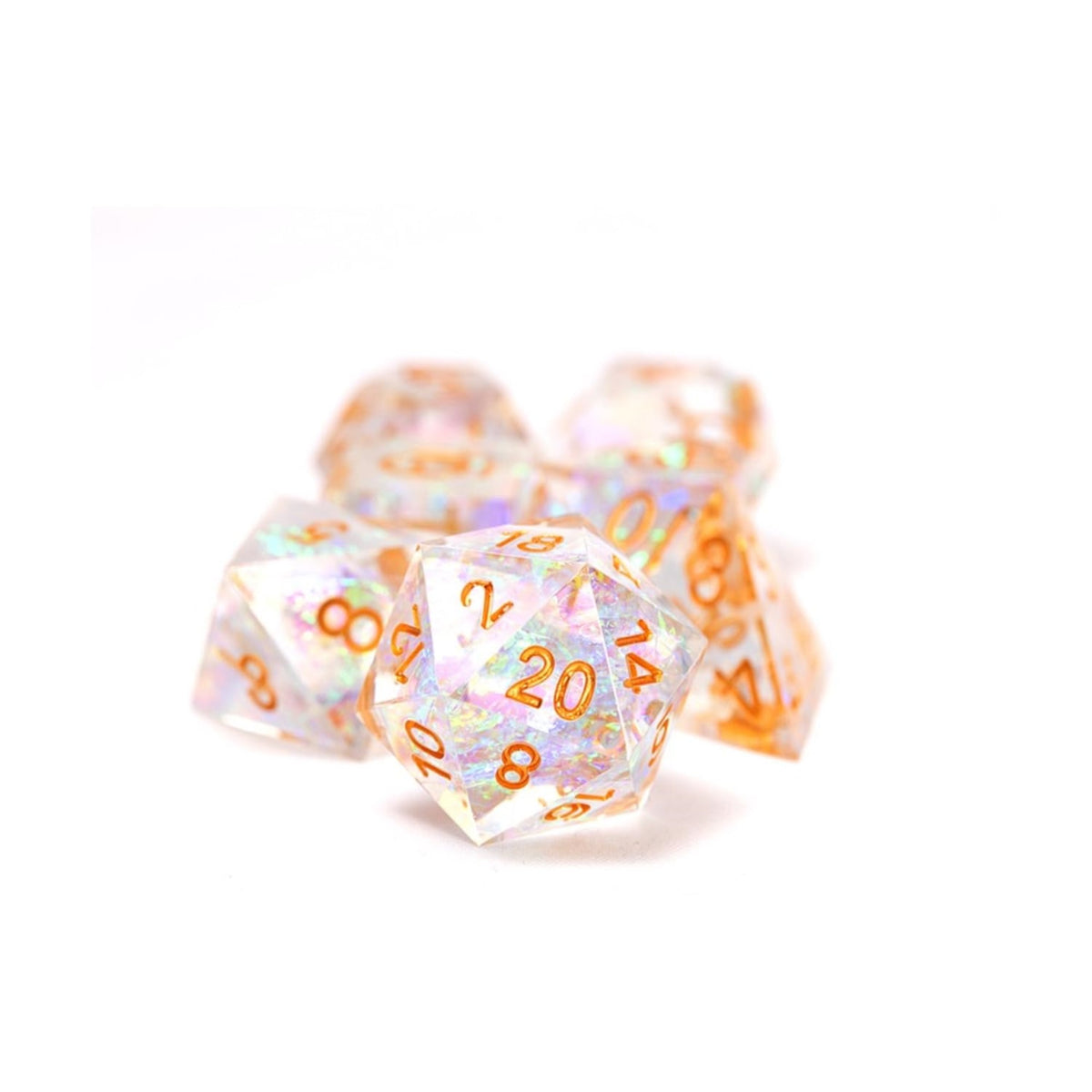 Poly Set - Sharp Crystal Fairy (7)
