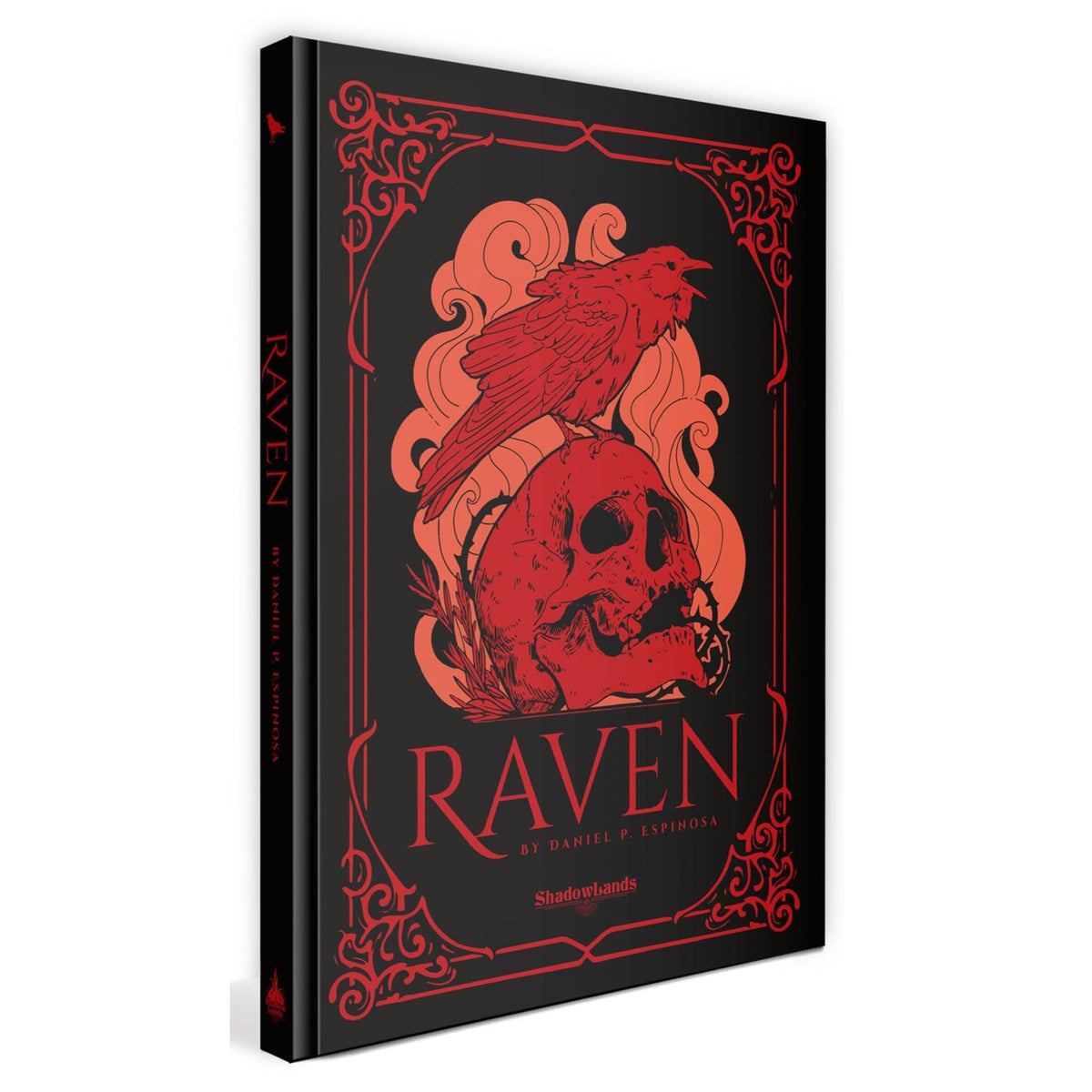 Raven: Rpg Corebook