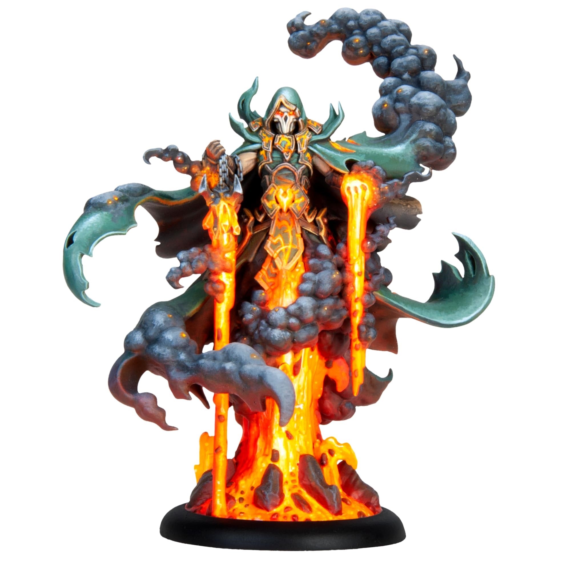 Warmachine: Krueger, Wrath Of Blighterghast