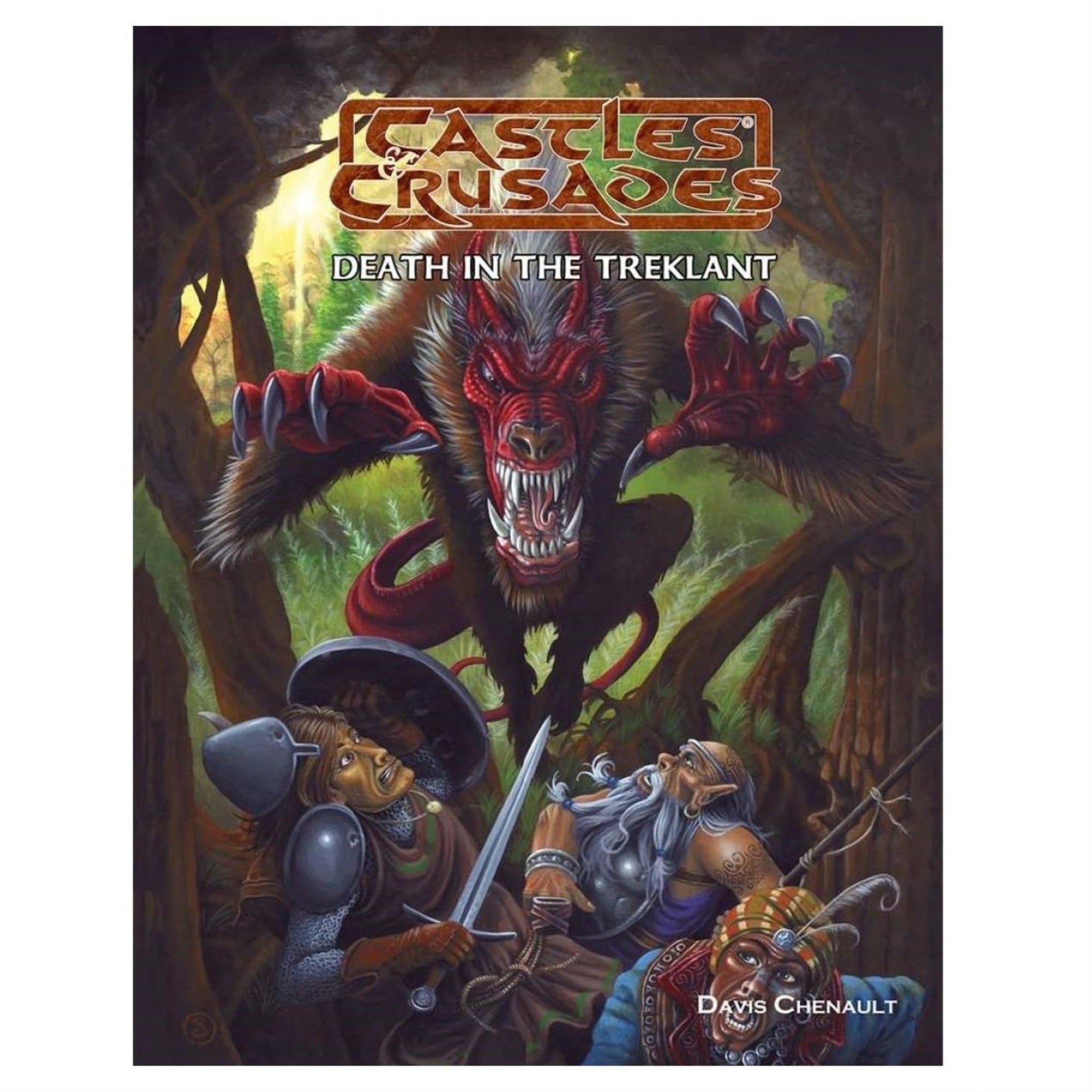 Troll Lord Games Tlg80901 Accessories