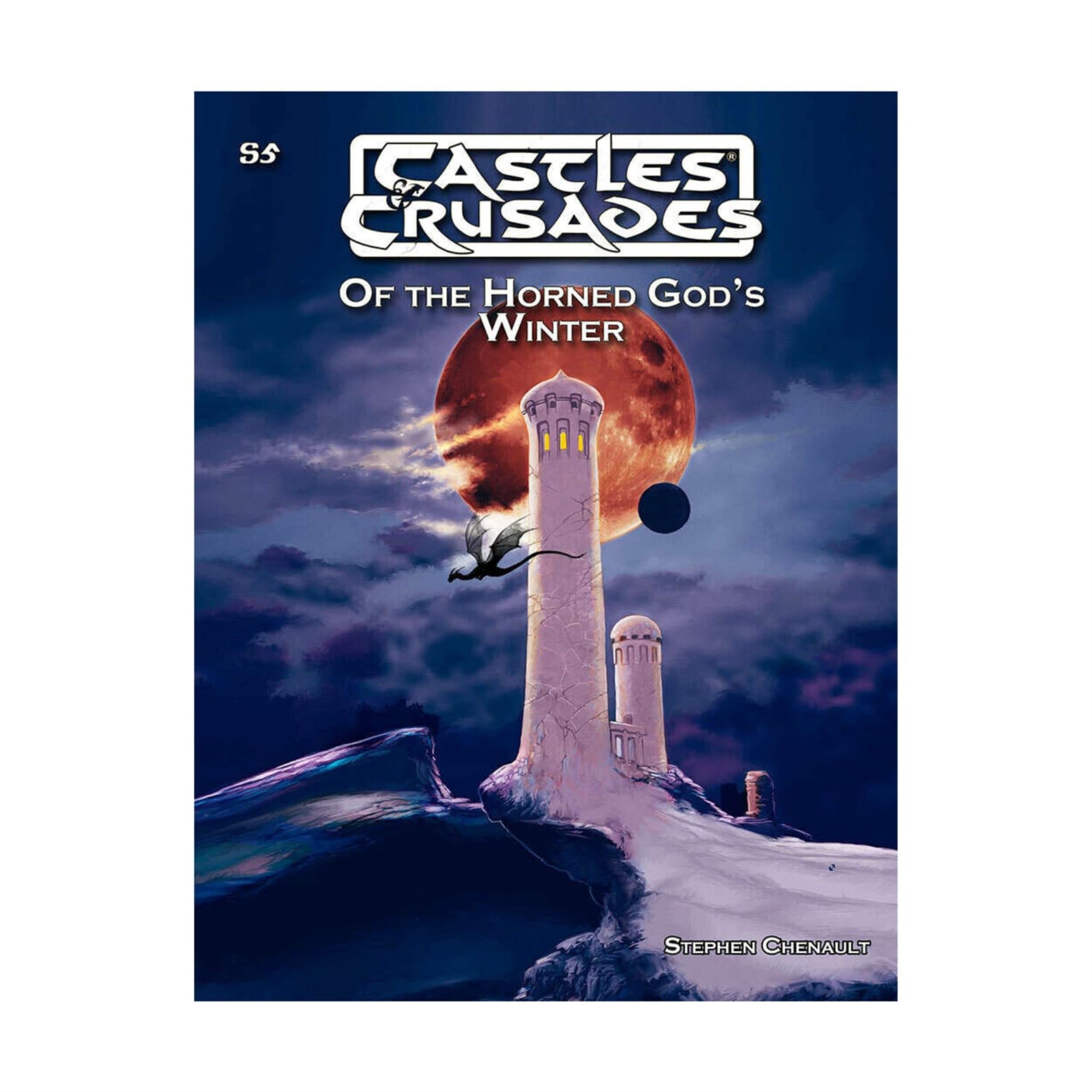 Troll Lord Games Of The Horned God'S Winter