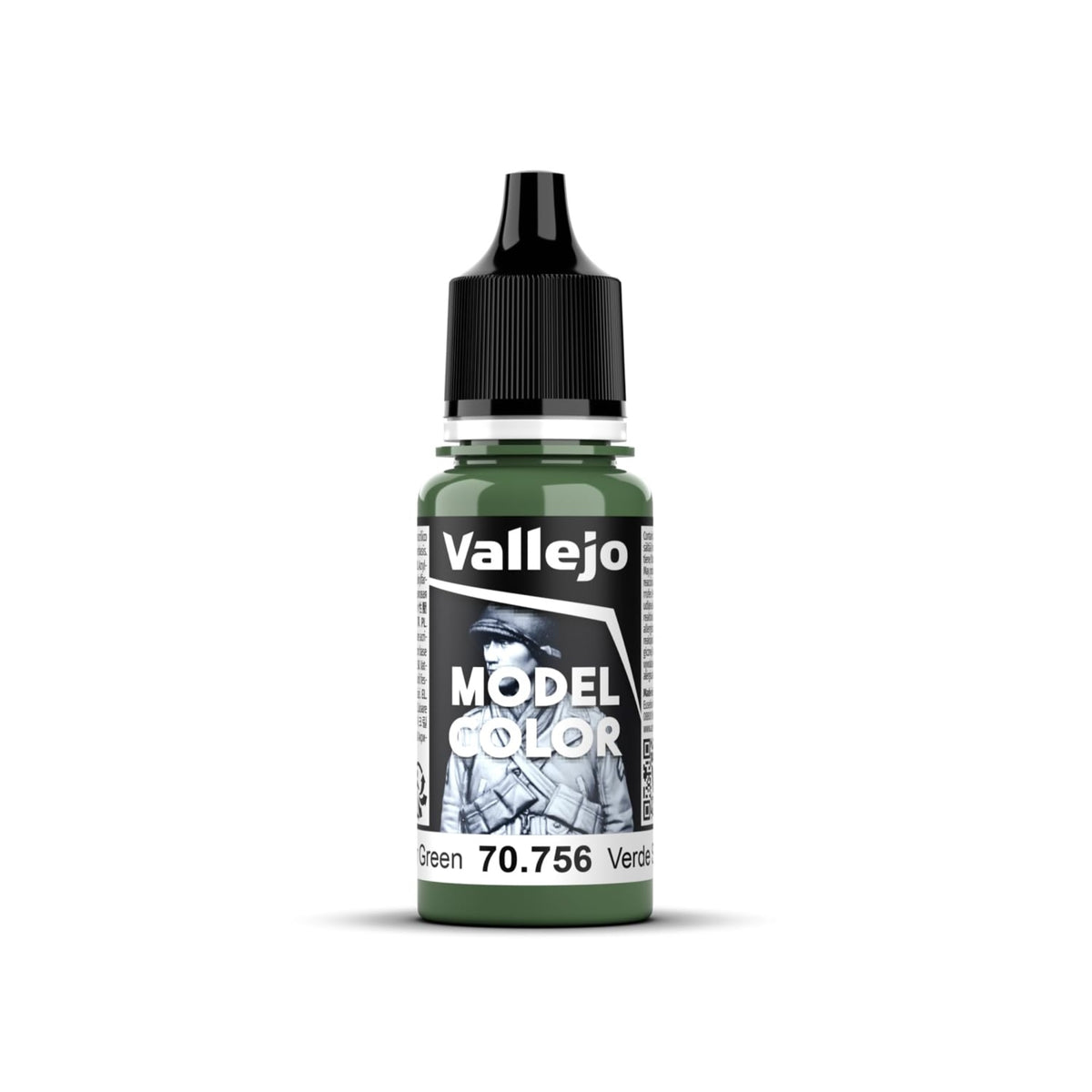 Av Vallejo Vallejo Model Color 70756 Splinter Green (18Ml)