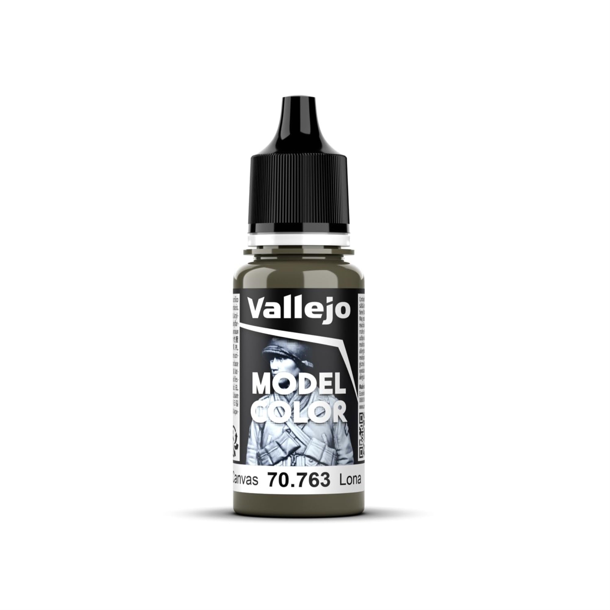 Vallejo Model Color 70763 Canvas (18Ml)