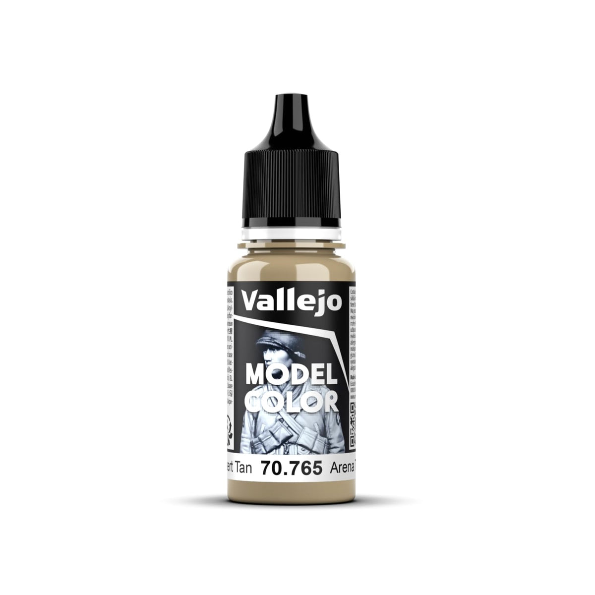 Vallejo Val765 Model Paints, Tan