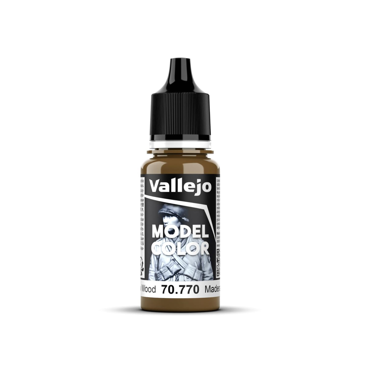 Av Vallejo Vallejo Model Color 70770 New Wood (18Ml)