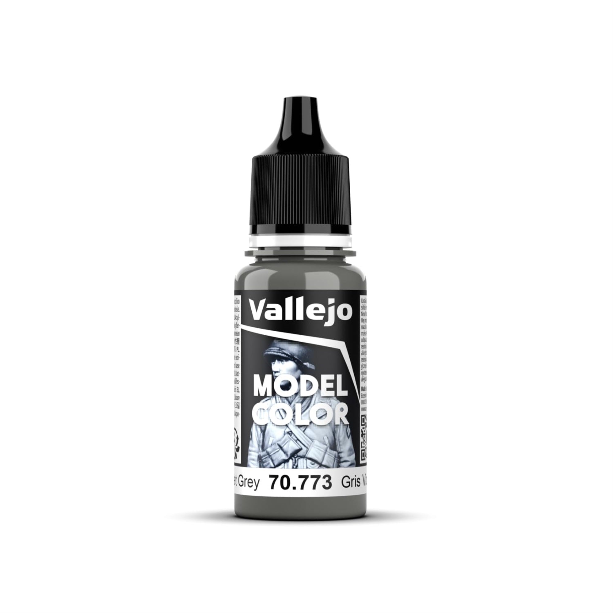Vallejo Model Color 70773 Violet Grey (18Ml)
