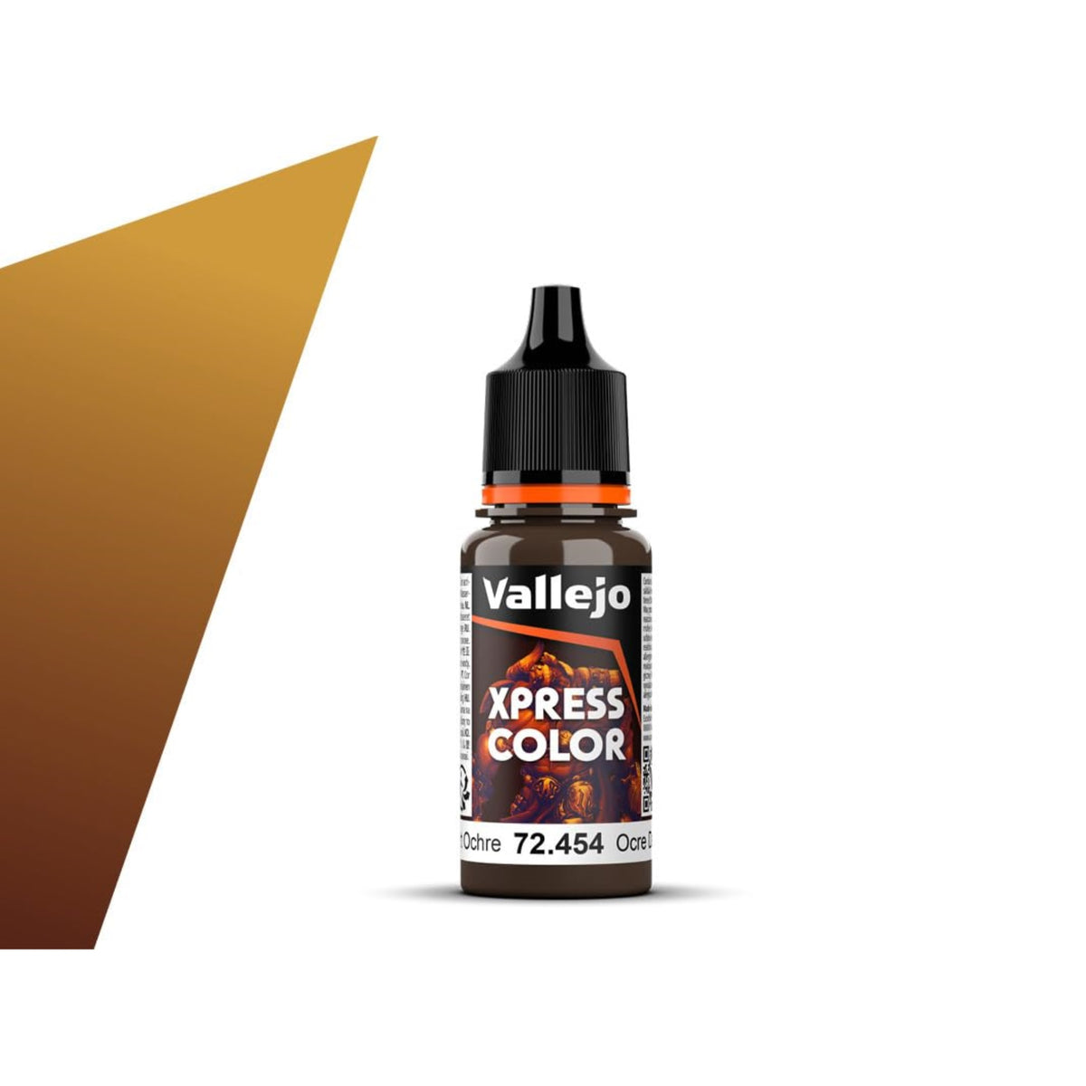 Vallejo Av Xpress Color 18Ml - Desert Ochre