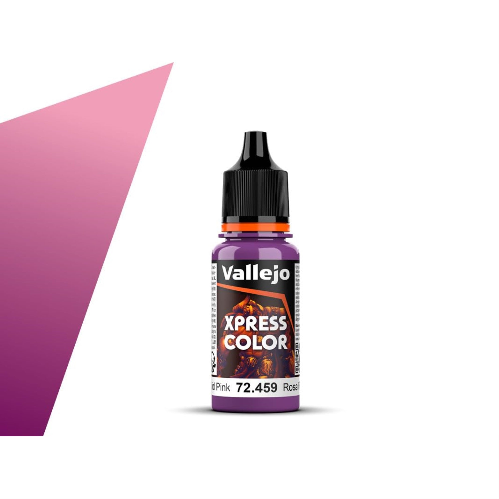 Vallejo Av Xpress Color 18Ml - Fluid Pink