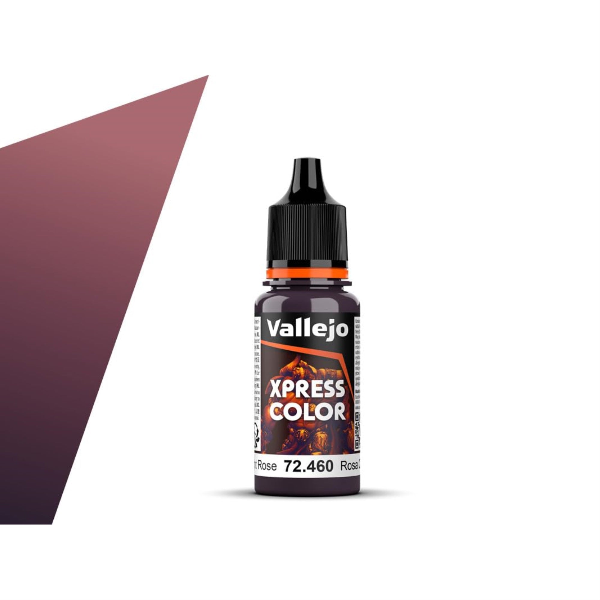 Vallejo Av Xpress Color 18Ml - Twilight Rose