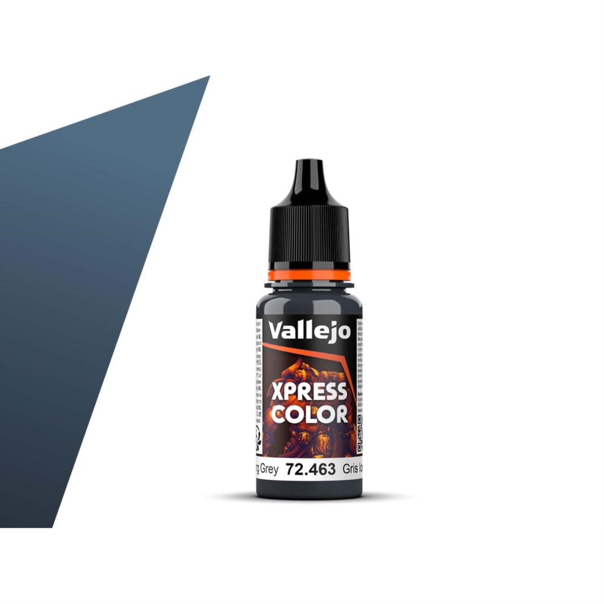 Vallejo Av Xpress Color 18Ml - Iceberg Grey