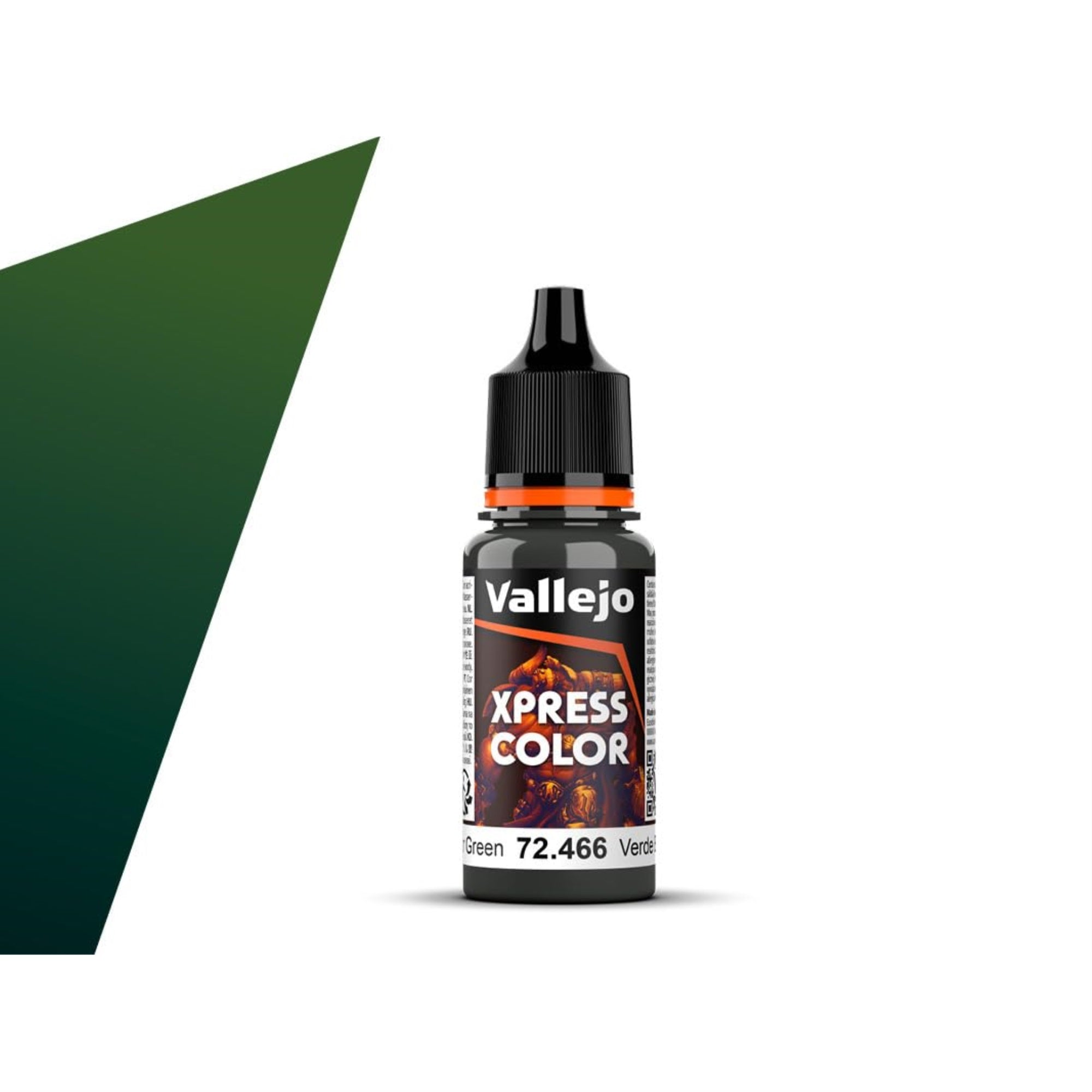 Vallejo Av Xpress Color 18Ml - Armor Green