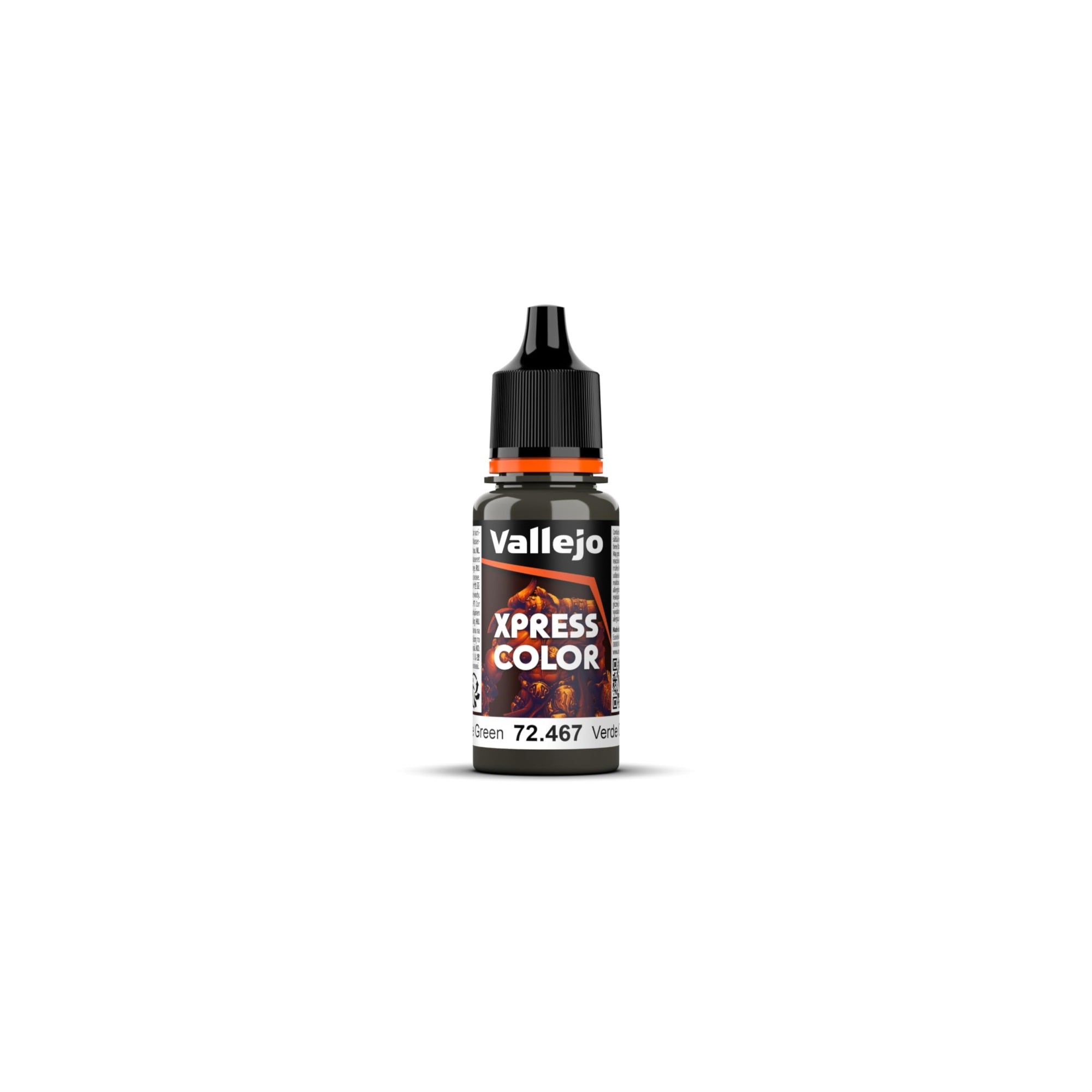 Vallejo Av Xpress Color 18Ml - Camouflage Green