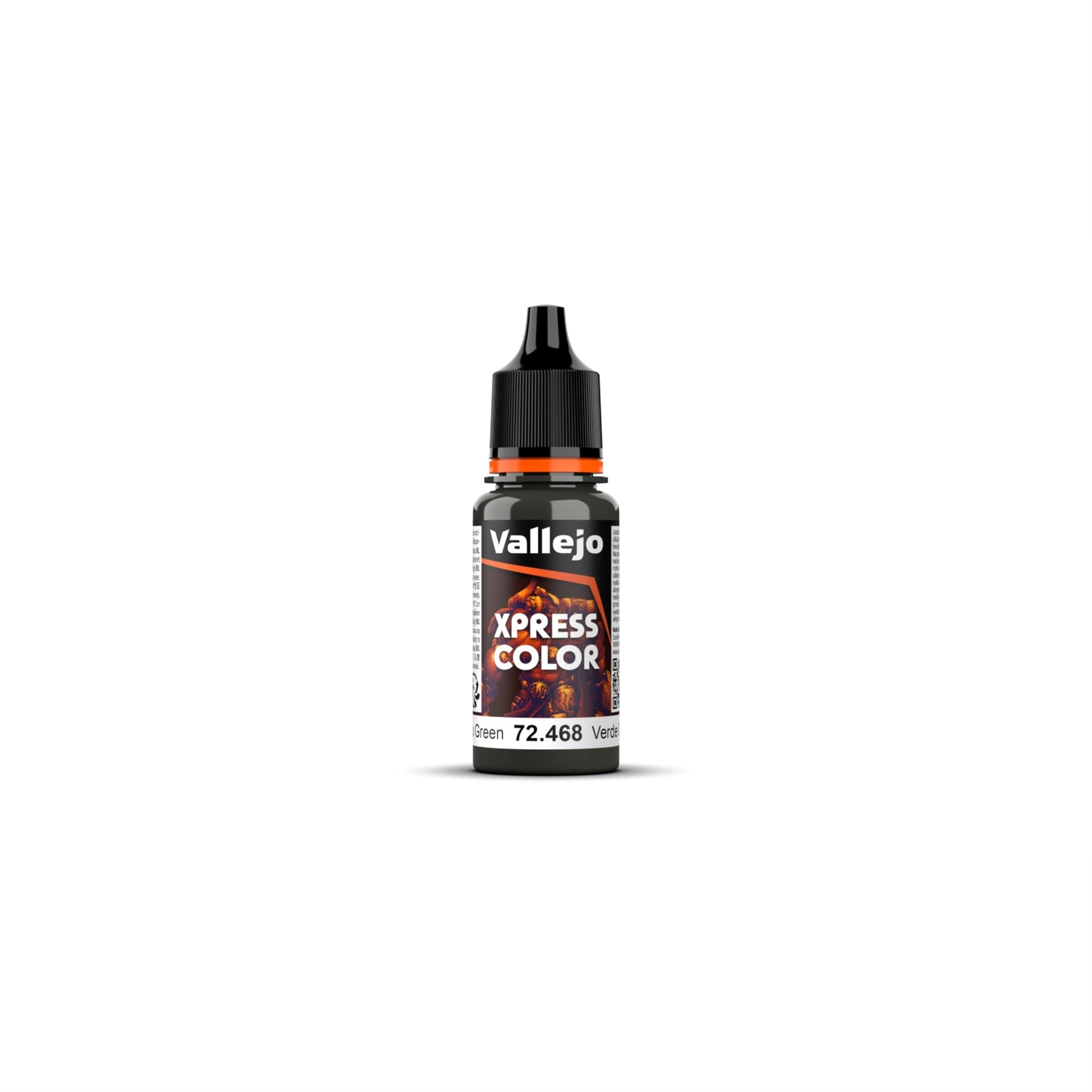 Vallejo Av Xpress Color 18Ml - Commando Green