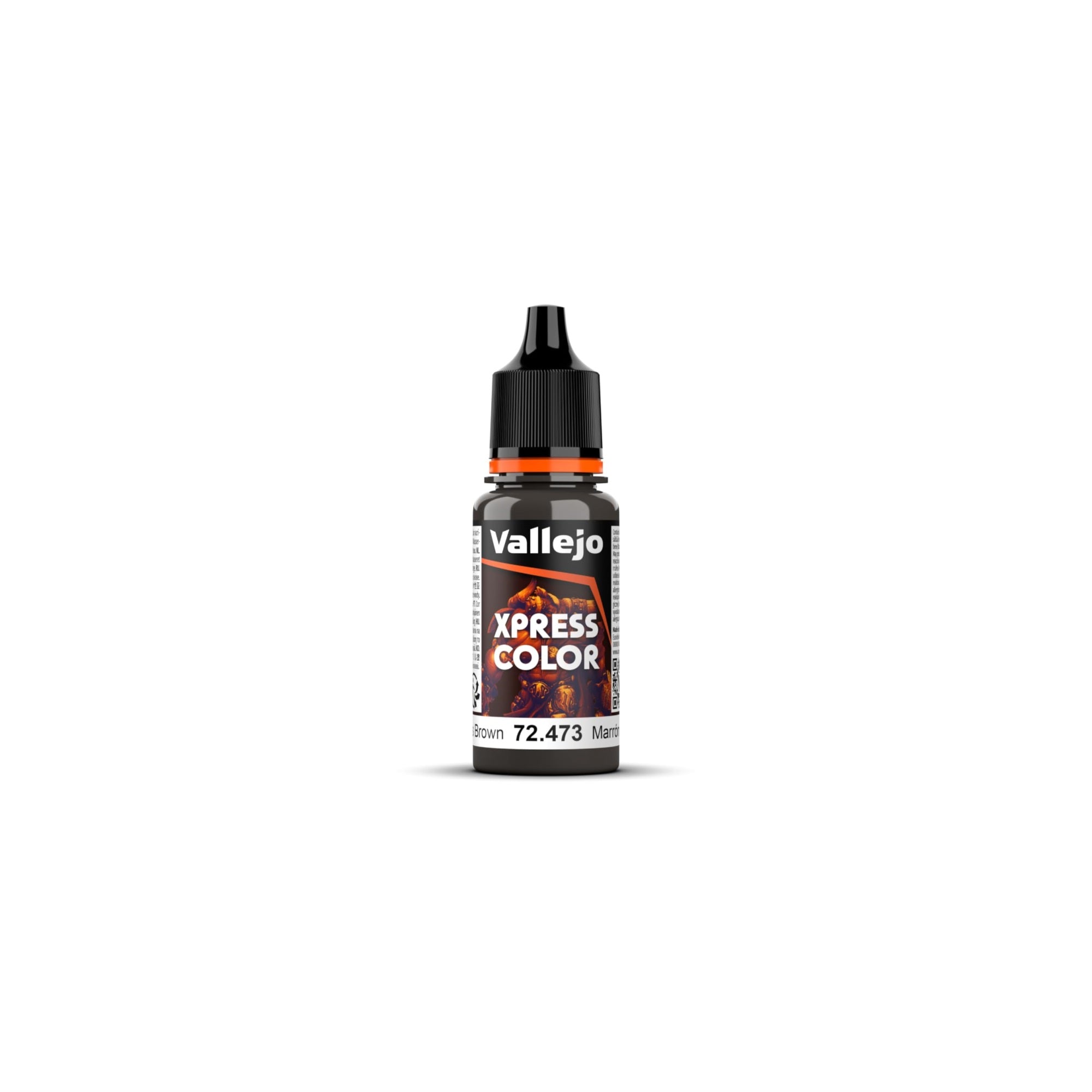 Vallejo Av Xpress Color 18Ml - Battledress Brown