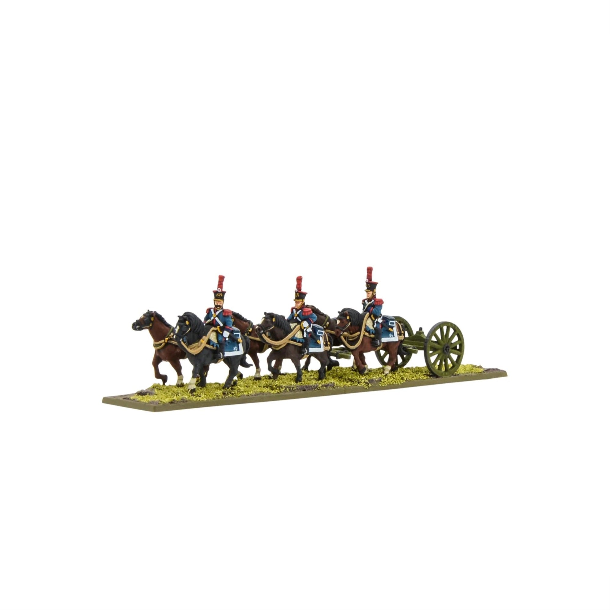 Warlord Games Black Powder Epic Battles: Napoleonic French Guard Artillery Limber