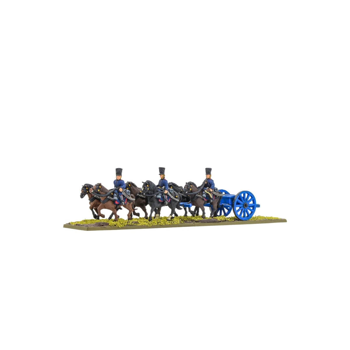 Warlord Games Black Powder Epic Battles: Napoleonic Prussian Horse Artillery Limber