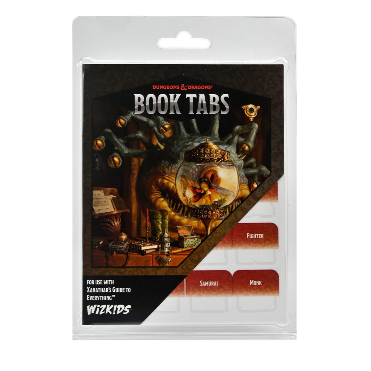 D&D Book Tabs: Xanathar'S Guide To Everything