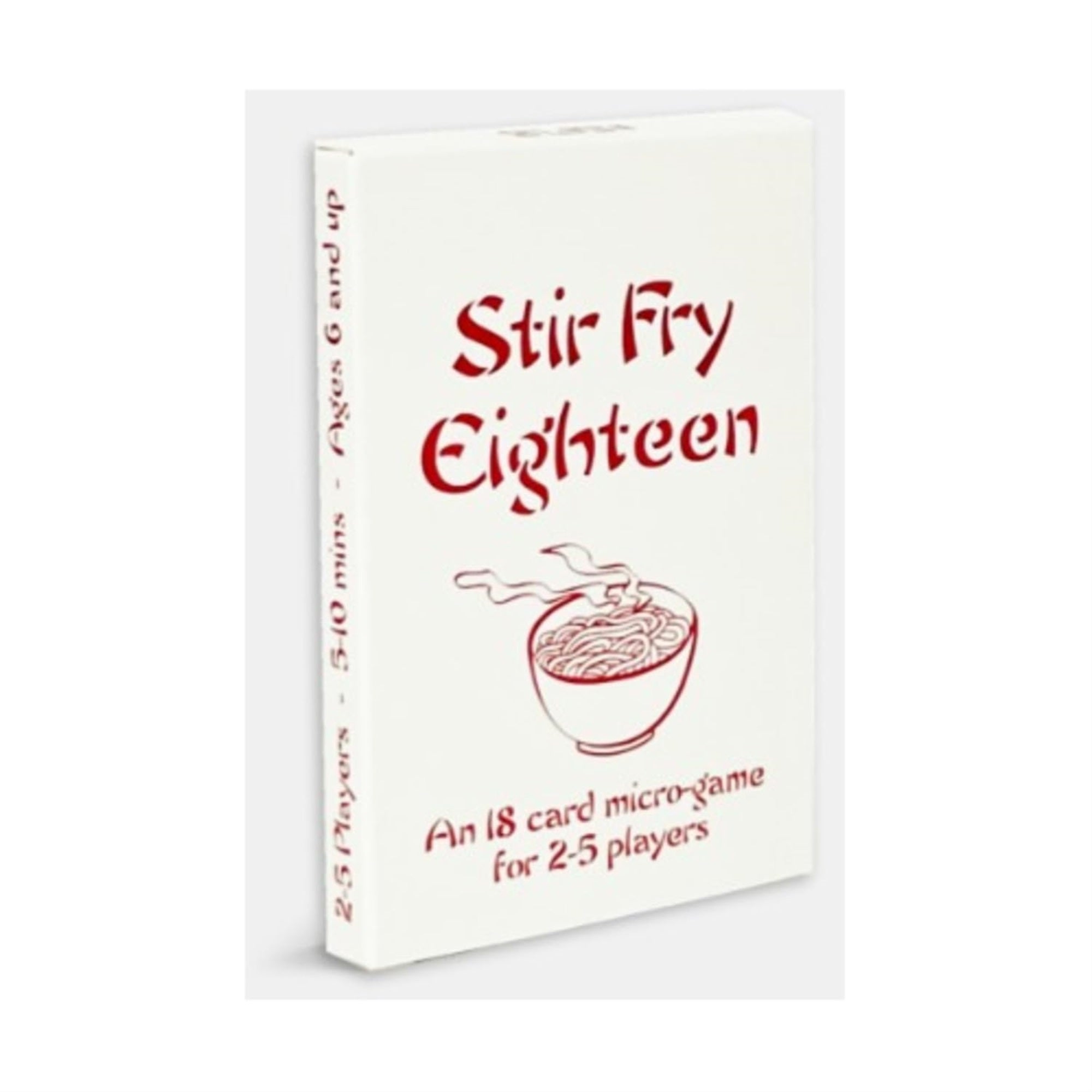 Stir Fry Eighteen