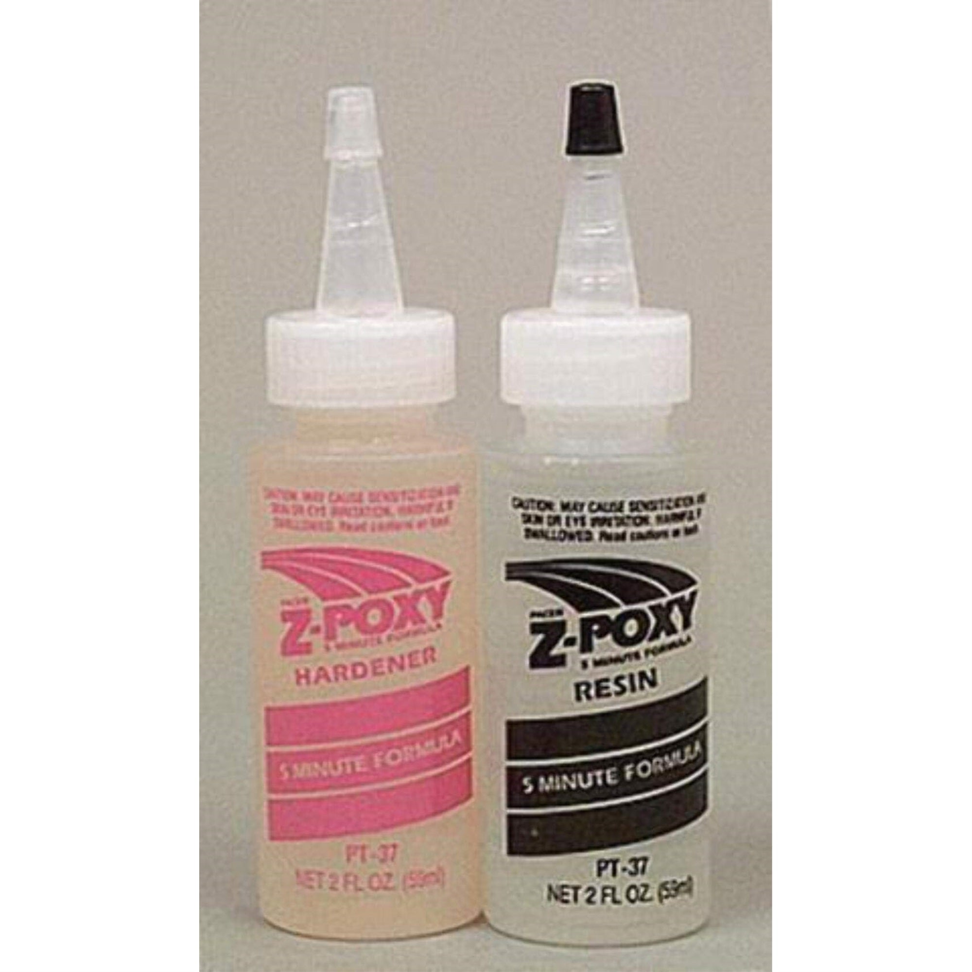 Z-Poxy 4Oz 5 Minute Epoxy