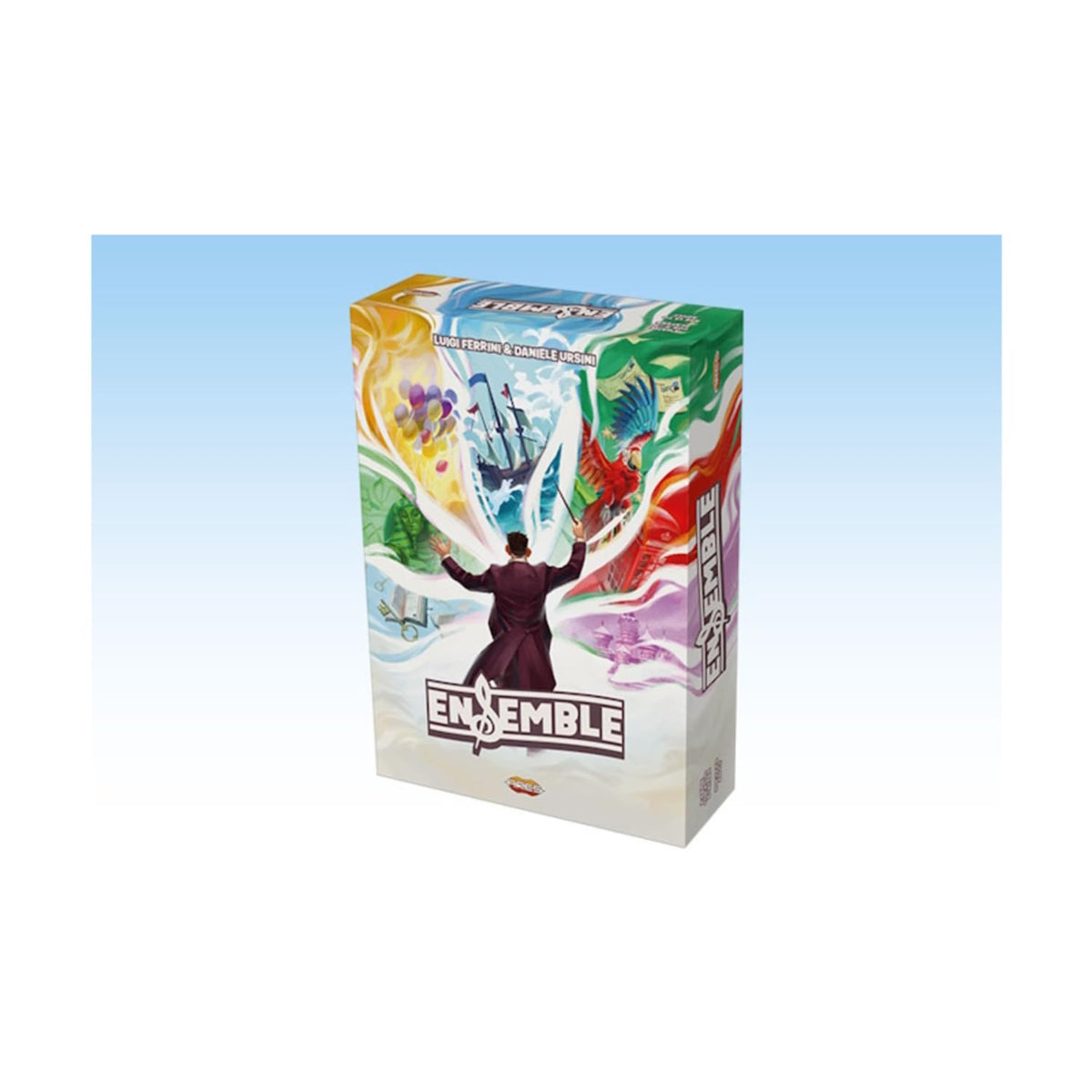 Ensemble Family Game