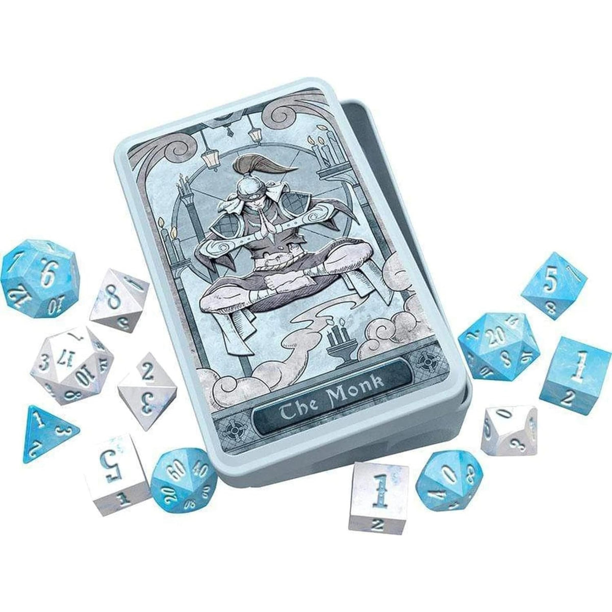 Game Master Rpg Dice Set