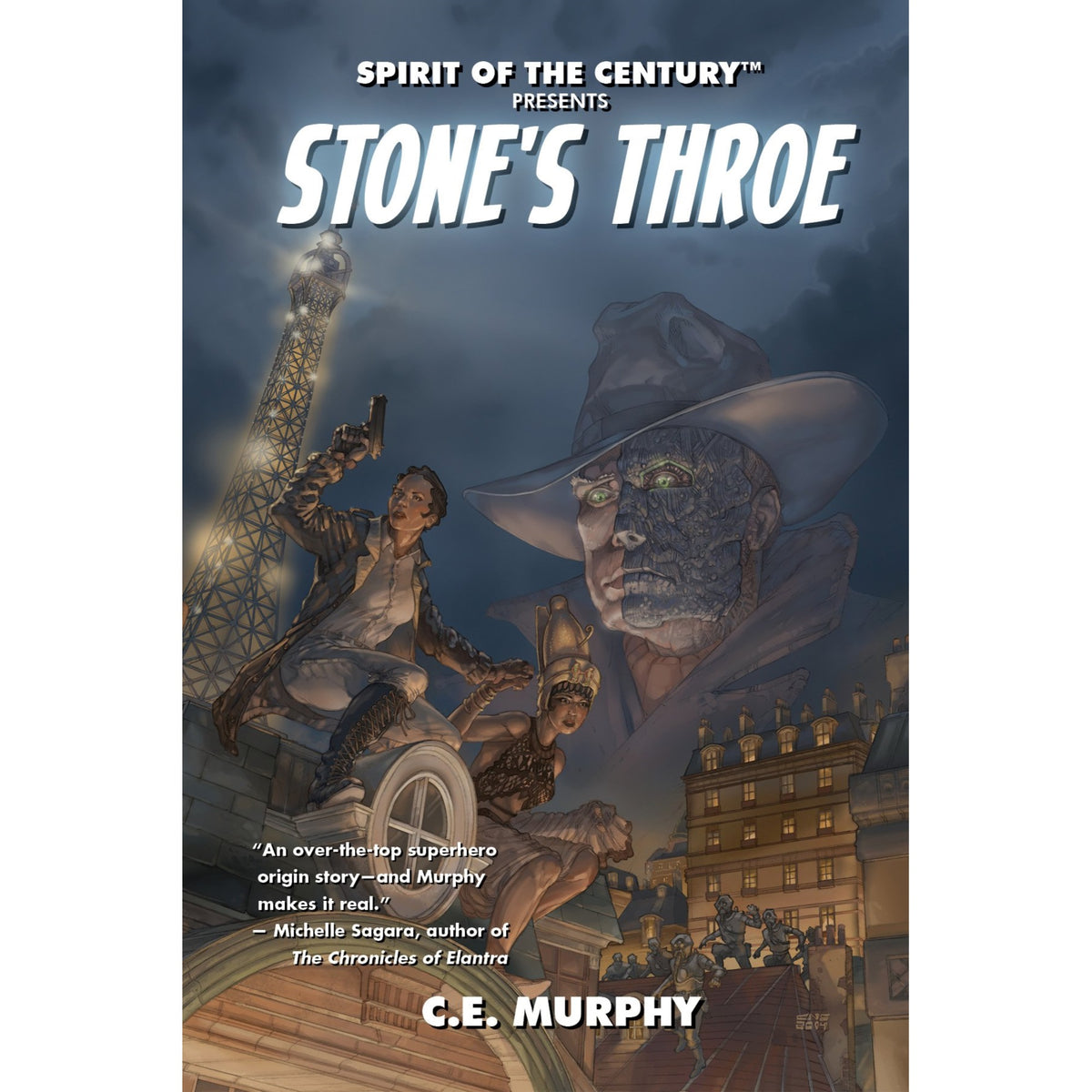 Stone'S Throe