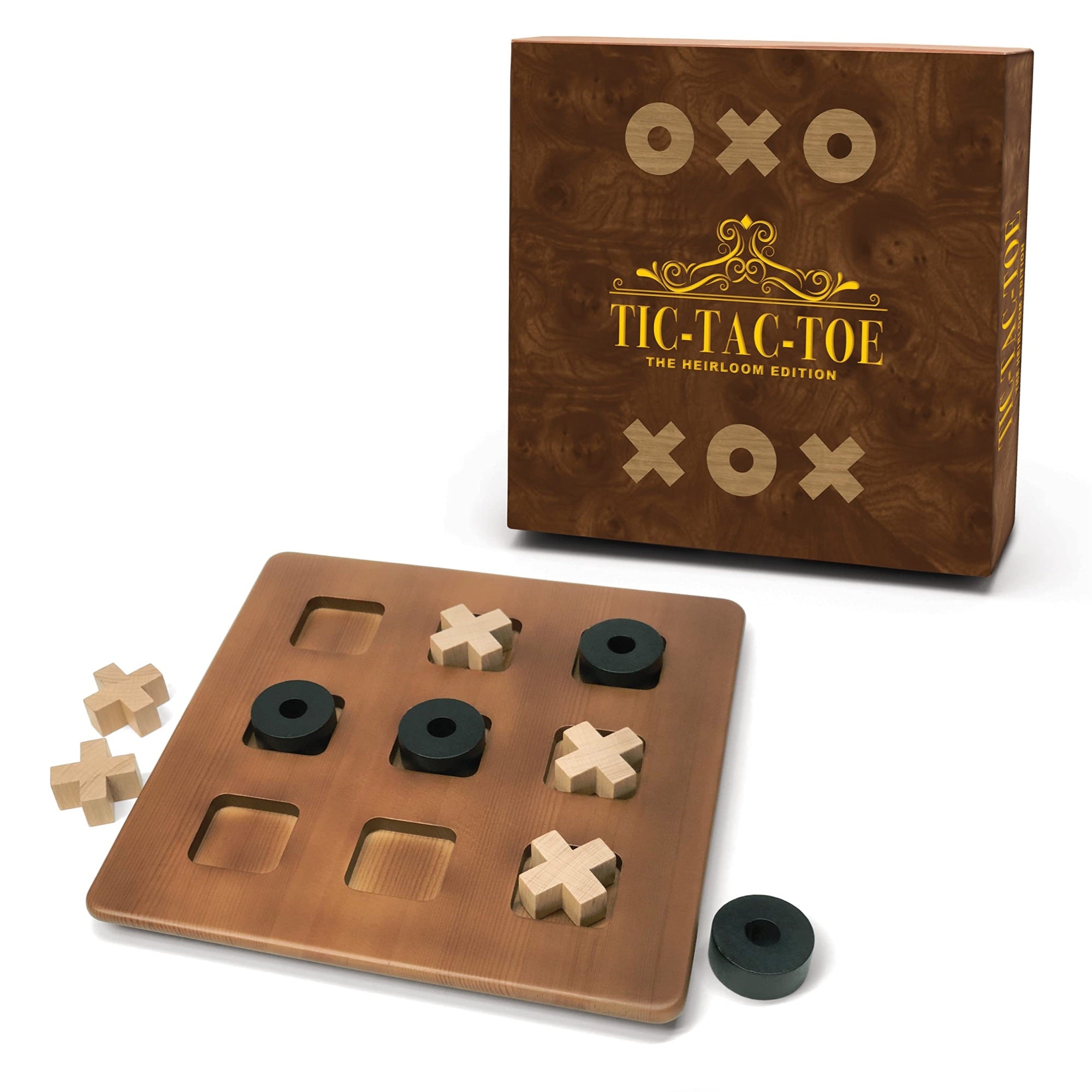 Heirloom Tictactoe
