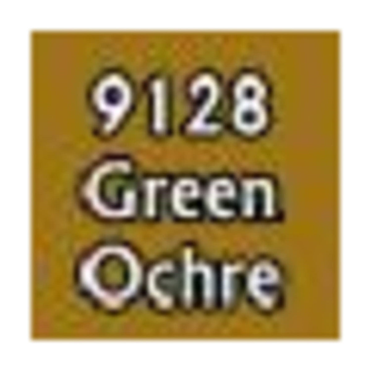 Green Ochre