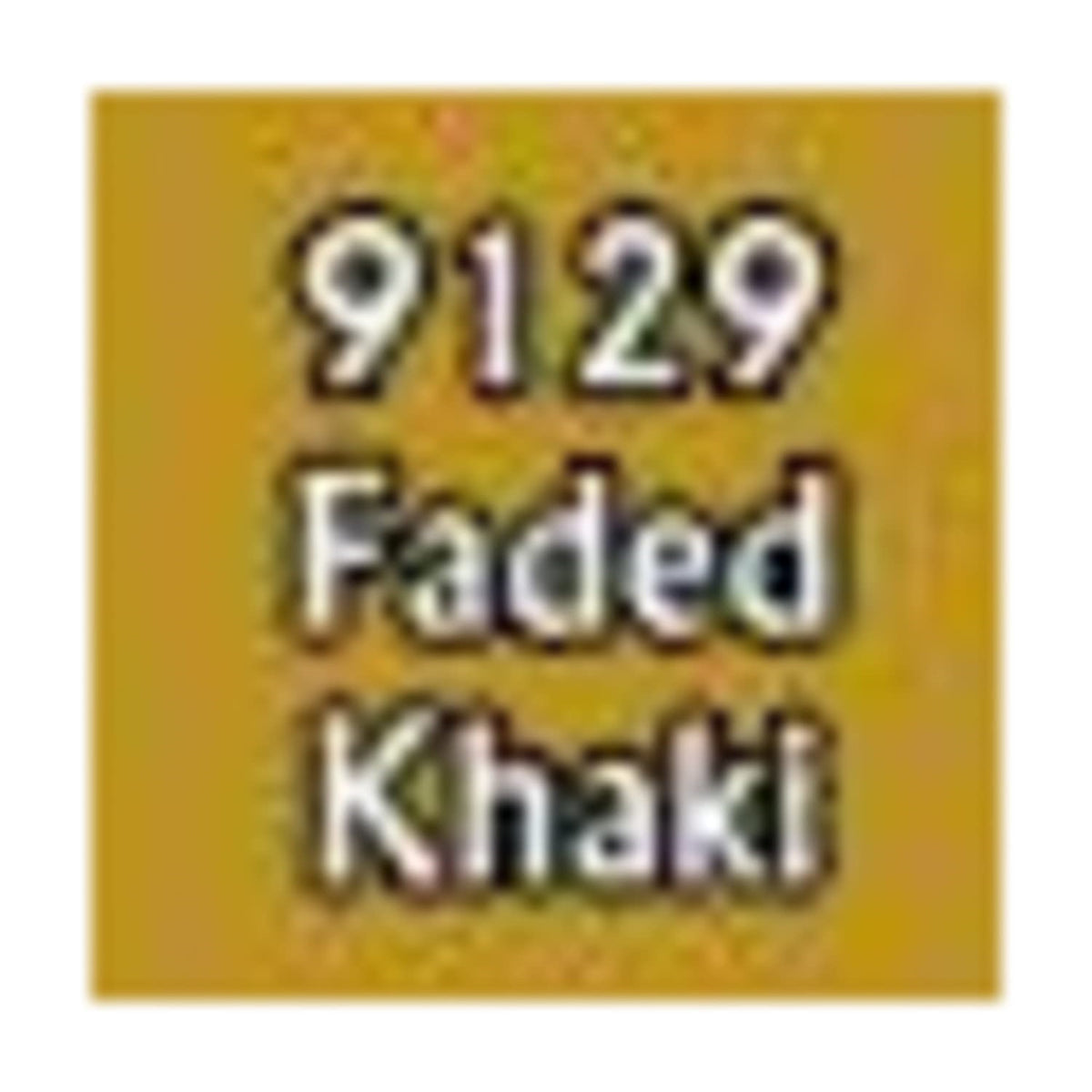 Faded Khaki