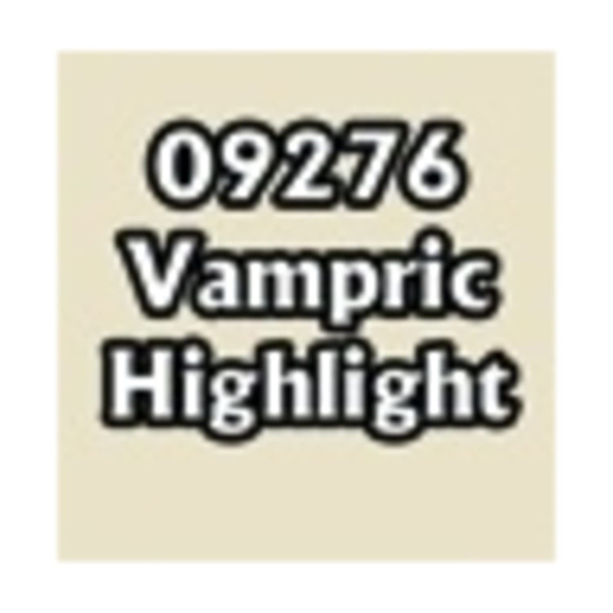 Msp: Vampiric Highlight